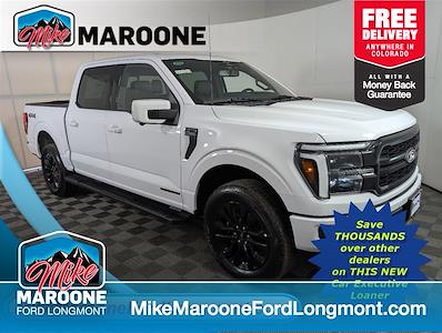 2025 Ford F-150 SuperCrew Cab 4WD Pickup for sale #25T237 - photo 1