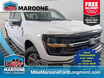 2025 Ford F-150 SuperCrew Cab 4WD Pickup for sale #25T257 - photo 1