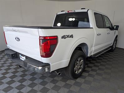 New 2025 Ford F-150 XLT SuperCrew Cab for sale #25T257 - photo 2