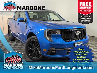2025 Ford Maverick SuperCrew Cab AWD Pickup for sale #25T282 - photo 1