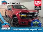 2025 Ford F-150 SuperCrew Cab 4WD Pickup for sale #25T298 - photo 1