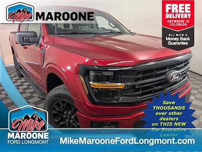 2025 Ford F-150 SuperCrew Cab 4WD Pickup for sale #25T314 - photo 1