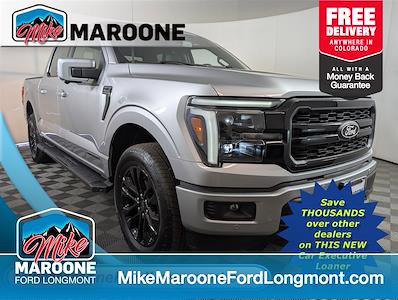 2025 Ford F-150 SuperCrew Cab 4WD Pickup for sale #25T330 - photo 1