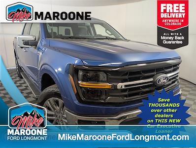 2025 Ford F-150 SuperCrew Cab 4WD Pickup for sale #25T348 - photo 1