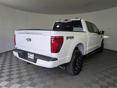 New 2025 Ford F-150 XLT SuperCrew Cab for sale #25T406 - photo 2