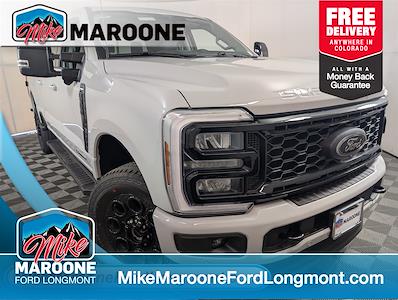 2025 Ford F-350 Crew Cab SRW 4WD Pickup for sale #25T447 - photo 1