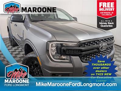 2025 Ford Ranger SuperCrew Cab 4WD Pickup for sale #25T472 - photo 1