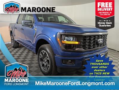 2025 Ford F-150 SuperCrew Cab 4WD Pickup for sale #25T508 - photo 1