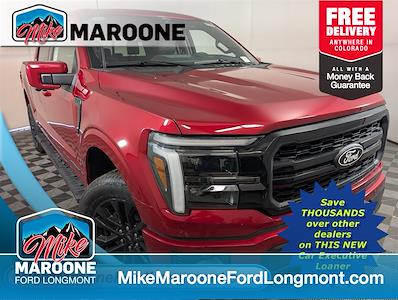 2025 Ford F-150 SuperCrew Cab 4WD Pickup for sale #25T511 - photo 1