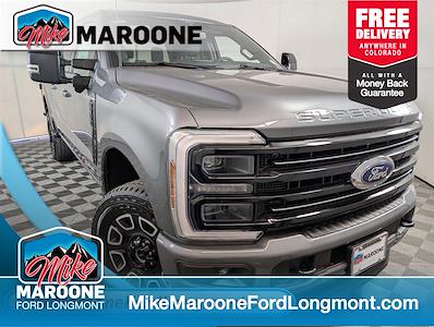 2025 Ford F-350 Crew Cab SRW 4WD Pickup for sale #25T516 - photo 1