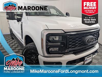 2025 Ford F-350 Crew Cab SRW 4WD Pickup for sale #25T539 - photo 1