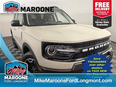 2025 Ford Bronco Sport 4WD SUV for sale #25T540 - photo 1