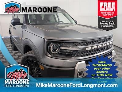 2025 Ford Bronco Sport 4WD SUV for sale #25T617 - photo 1