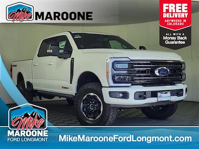 2025 Ford F-350 Crew Cab SRW 4WD Pickup for sale #25T619 - photo 1