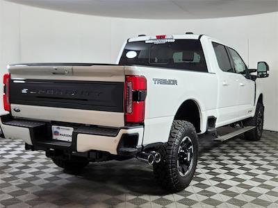 New 2025 Ford F-350 Platinum Crew Cab for sale #25T619 - photo 2
