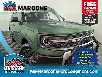 2025 Ford Bronco Sport 4WD SUV for sale #25T622 - photo 1