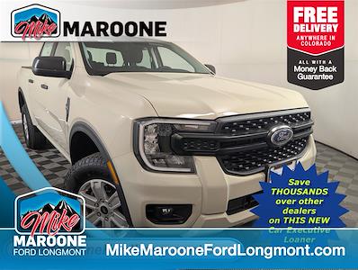 2025 Ford Ranger SuperCrew Cab 4WD Pickup for sale #25T624 - photo 1