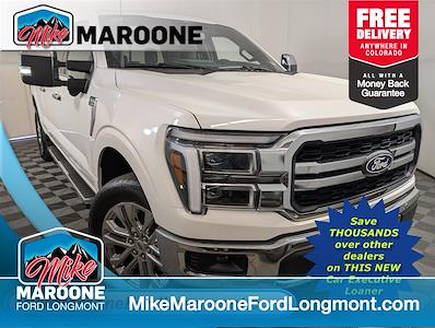 2025 Ford F-150 SuperCrew Cab 4WD Pickup for sale #25T633 - photo 1