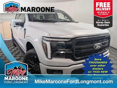 2025 Ford F-150 SuperCrew Cab 4WD Pickup for sale #25T637 - photo 1