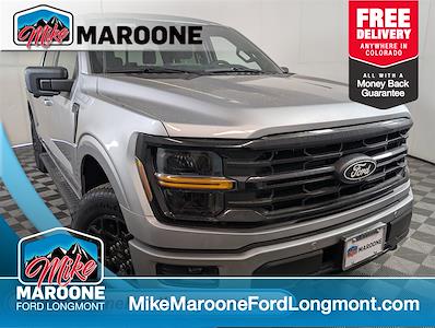 2025 Ford F-150 SuperCrew Cab 4WD Pickup for sale #25T646 - photo 1