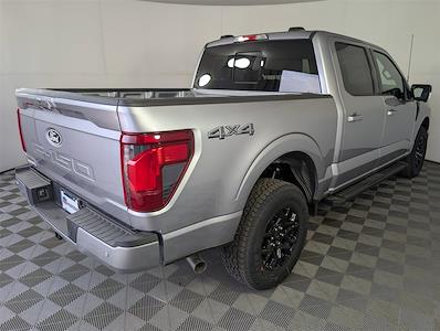 New 2025 Ford F-150 XLT SuperCrew Cab for sale #25T646 - photo 2