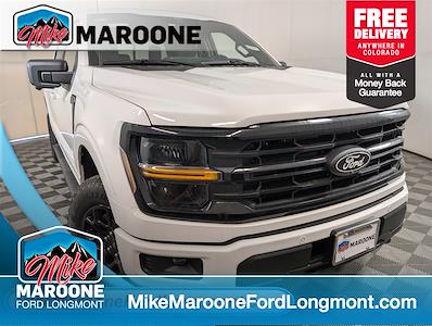 2025 Ford F-150 SuperCrew Cab 4WD Pickup for sale #25T647 - photo 1