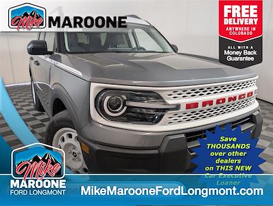 2025 Ford Bronco Sport 4WD SUV for sale #25T651 - photo 1