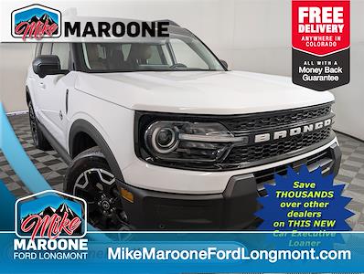 2025 Ford Bronco Sport 4WD SUV for sale #25T656 - photo 1