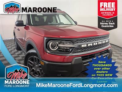 2025 Ford Bronco Sport 4WD SUV for sale #25T657 - photo 1