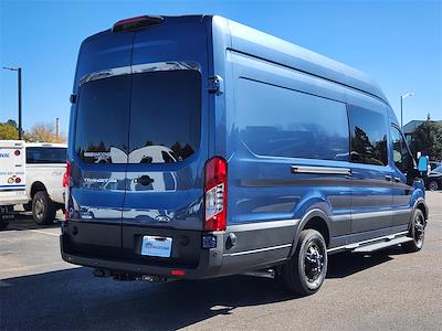 2025 Ford Transit 350 High Roof AWD Empty Cargo Van for sale #25T659 - photo 2