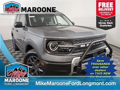 2025 Ford Bronco Sport 4WD SUV for sale #25T662 - photo 1