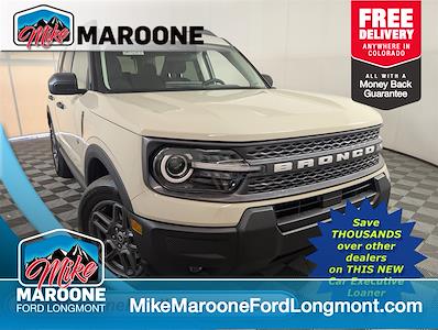 2025 Ford Bronco Sport 4WD SUV for sale #25T683 - photo 1