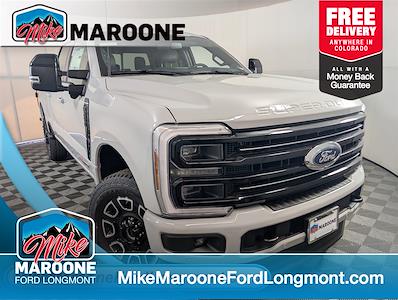 2025 Ford F-250 Crew Cab 4WD Pickup for sale #25T692 - photo 1