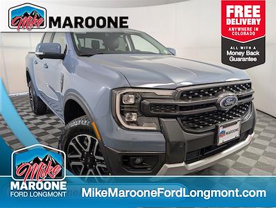 2025 Ford Ranger SuperCrew Cab 4WD Pickup for sale #25T694 - photo 1