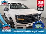 2025 Ford F-150 SuperCrew Cab 4WD Pickup for sale #25T719 - photo 1