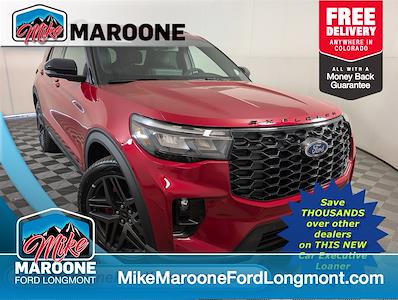 2025 Ford Explorer 4WD SUV for sale #25T721 - photo 1