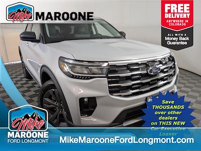 2025 Ford Explorer 4WD SUV for sale #25T763 - photo 1