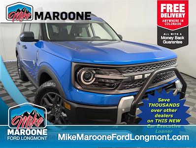 2025 Ford Bronco Sport 4WD SUV for sale #25T791 - photo 1