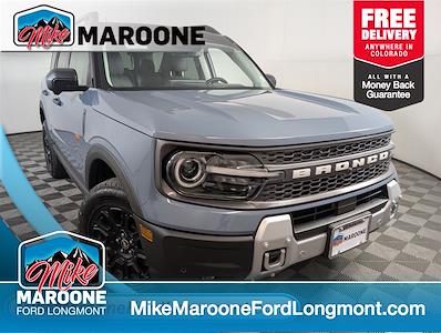 2025 Ford Bronco Sport 4WD SUV for sale #25T801 - photo 1