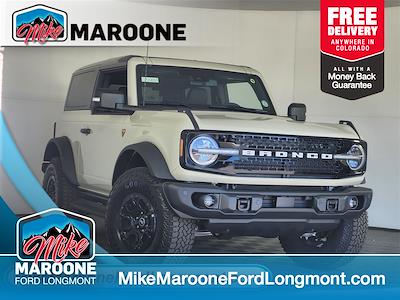 2025 Ford Bronco 4WD SUV for sale #25T805 - photo 1