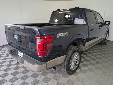 New 2025 Ford F-150 King Ranch SuperCrew Cab for sale #25T811 - photo 2