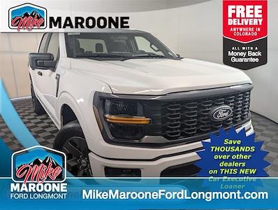 2025 Ford F-150 SuperCrew Cab 4WD Pickup for sale #25T814 - photo 1