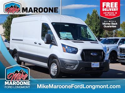 2025 Ford Transit 250 Medium Roof AWD Empty Cargo Van for sale #25T815 - photo 1
