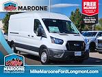 2025 Ford Transit 250 Medium Roof AWD Empty Cargo Van for sale #25T815 - photo 1