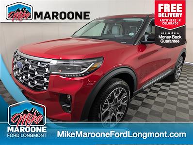 2025 Ford Explorer 4WD SUV for sale #25T829 - photo 1