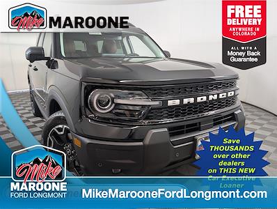 2025 Ford Bronco Sport 4WD SUV for sale #25T838 - photo 1