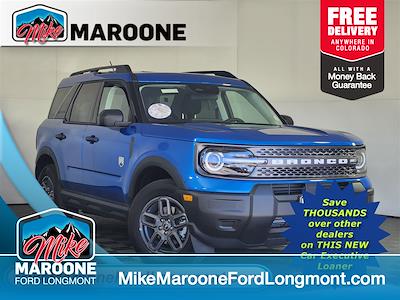 2025 Ford Bronco Sport 4WD SUV for sale #25T839 - photo 1