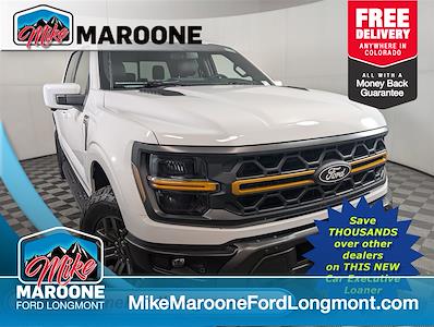 2025 Ford F-150 SuperCrew Cab 4WD Pickup for sale #25T841 - photo 1