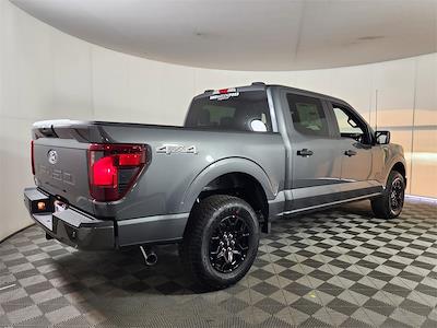 New 2025 Ford F-150 STX SuperCrew Cab for sale #25T848 - photo 2