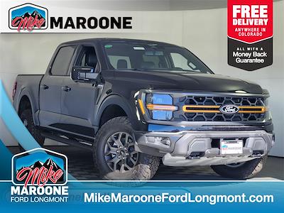 2025 Ford F-150 SuperCrew Cab 4WD Pickup for sale #25T855 - photo 1